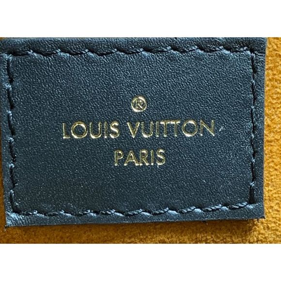 Louis Vuitton OnTheGo Tote Monogram Empreinte Giant MM Black - Picture 8 of 8